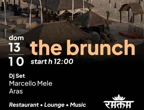 The Brunch – Domenica 13 ottobre